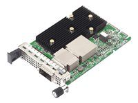 Síťový adaptér - PCIe 5.0 x16 - 400 Gigabit QSFP112 x 1