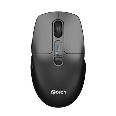 Myš C-TECH WLM-13 Dual mode, bezdrátová, USB