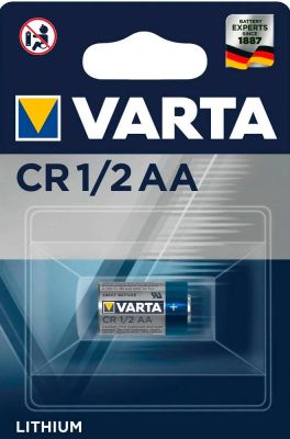 Varta CR 1/2 AA Photo