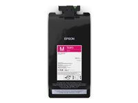 Epson T53F3 - 1.6 L - purpurová - originální - brašna na inkoust - pro SureColor SC-P8500DL STD