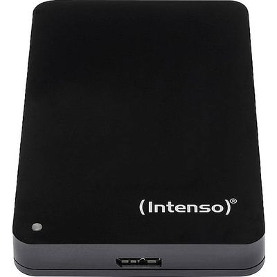 INTENSO 5TB MemoryCase 2,5" USB3.2 černý