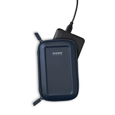 PORT DESIGNS COLORADO, Pouzdro na 2,5" HDD, modré