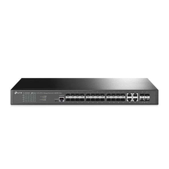 TP-Link SG3428XF Switch 24-Port/10GE Omada SND