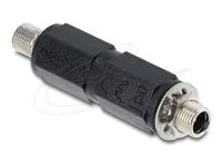 DC Barrel Jack Adapter DC 5.5 x 2.1 mm f