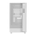 Počítačová skříň DARKFLASH DB330M Mesh White