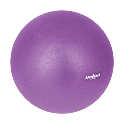 Mini pilates míč RBA-3103-PU 25cm Purple
