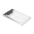 Box pro HDD 2,5" REBEL SATA KOM1201 USB-C 3.1
