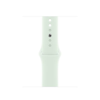 Watch Acc/45/Soft Mint Sport Band - M/L