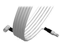 Cisco Ultra Low Loss LMR 400 - Prodlužovací anténní kabel - TNC (M) do TNC (F) - koaxiál - plénum - cerná - repasováno - pro P/N: IR829B-2LTE-EA-RK9, IR829B-LTE-EA-RK9, IR829M-2LTE-EA-RK9, IR829M-LTE-EA-RK9