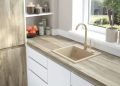 Deante Zorba 440E Grafit