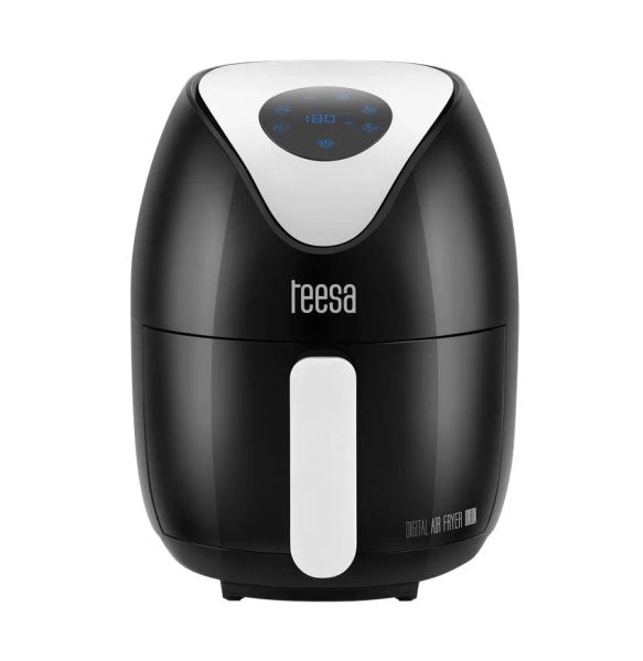 Fritéza horkovzdušná TEESA DIGITAL AIR FRYER TSA8053, 1,8 L, 1000W Fritéza horkovzdušná TEESA DIGITAL AIR FRYER TSA8053, 1,8L, 1000W