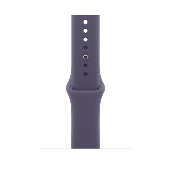Watch Acc/46/Purple Fog Sport Band - M/L