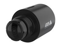 AXIS F series F2137-RE - Síťová bezpečnostní kamera - rybí oko - barevný (Den a noc) - 5 Mpix - 2592 x 1944 - úchyt M12 - objektiv fixed iris - pevné ohnisko (balení 8)