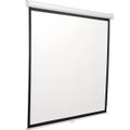 SBOX Projector SCREEN Motor PSA-112 200x200cm