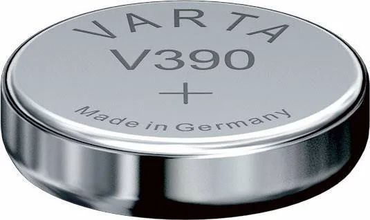 Varta V390 Silver 1.55V