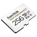 SanDisk Micro SDXC High Endurance C10 U3 V30 256GB