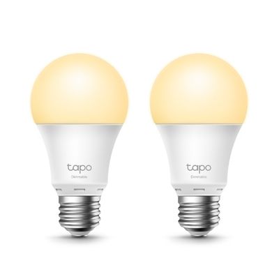 TP-link Tapo L510E 2-pack, SMART LED žárovka, E27