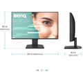 BENQ GW2490C, LED Monitor FHD 23,8", černý