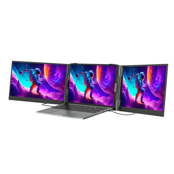 Blackview DCM8 Duálny prídavný LCD monitor 15,3?