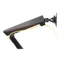 DELTACO GAM-102, DUAL Držák na monitory 17"-32"