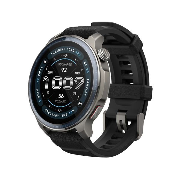Amazfit Balance 2/Sport Band/Black