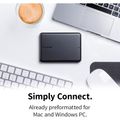 TOSHIBA Canvio Partner, 1TB, USB3.2, 2,5"