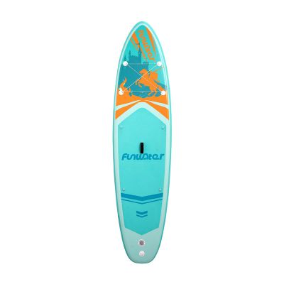 Paddleboard FunWater SUPFW70A Tyrkysový