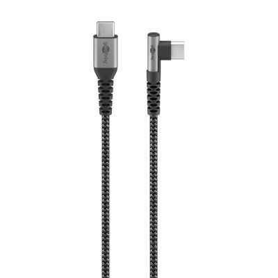 Kabel GOOBAY 64658 USB-C/USB-C 0,5m Grey