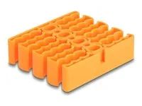 Cable Organizer with 24 cable entries or