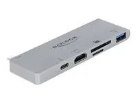 Retail Box - dokovací stanice - USB-C / Thunderbolt 3 - HDMI - pro Apple MacBook Pro with Touch Bar