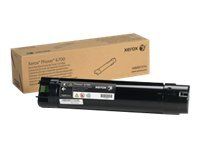 Černá - originální - kazeta s barvivem DMO - pro Phaser 6700Dn, 6700DT, 6700DX, 6700N, 6700V_DNC