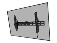 Montážní sada (montážní deska pro umístění na zdi, bracket adapter) - pro Displej LCD - uzamykatelný