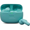 JBL Wave Beam 2, Bluetooth sluchátka, modrá