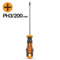 Šroubovák PH3x200 křížový HANDY 10528