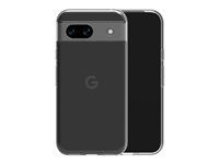 Zadní kryt pro mobilní telefon - plast - průsvitná - pro Google Pixel 8a