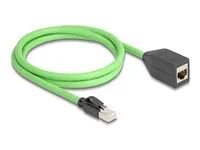 RJ45 Network Extension Cable Cat.6A plug