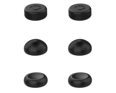 Lenovo Legion Go Joystick Caps - Eclipse Black