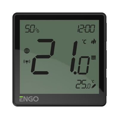 Inteligentní termostat ENGO EONE-230B ZigBee Tuya