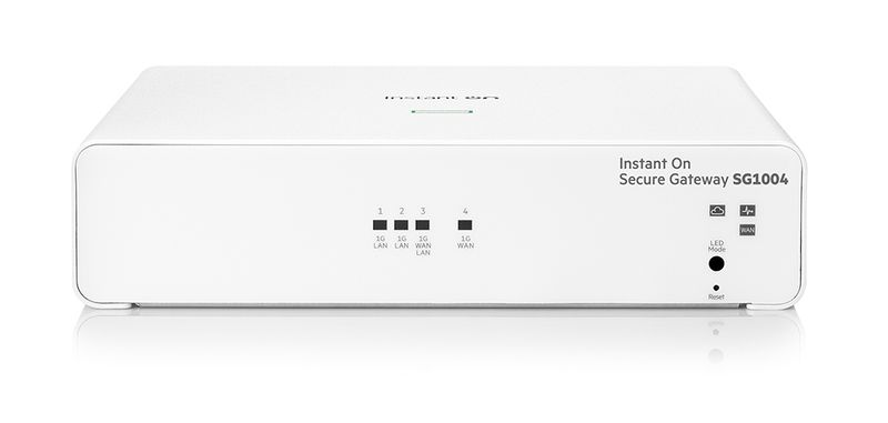 HPE NW ION Gtwy 4p G SG1004