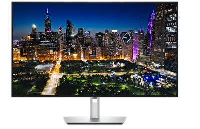 Dell UltraSharp/U3225QE/31,5"/IPS/4K UHD/120Hz/5ms/Black-Gray/3RNBD