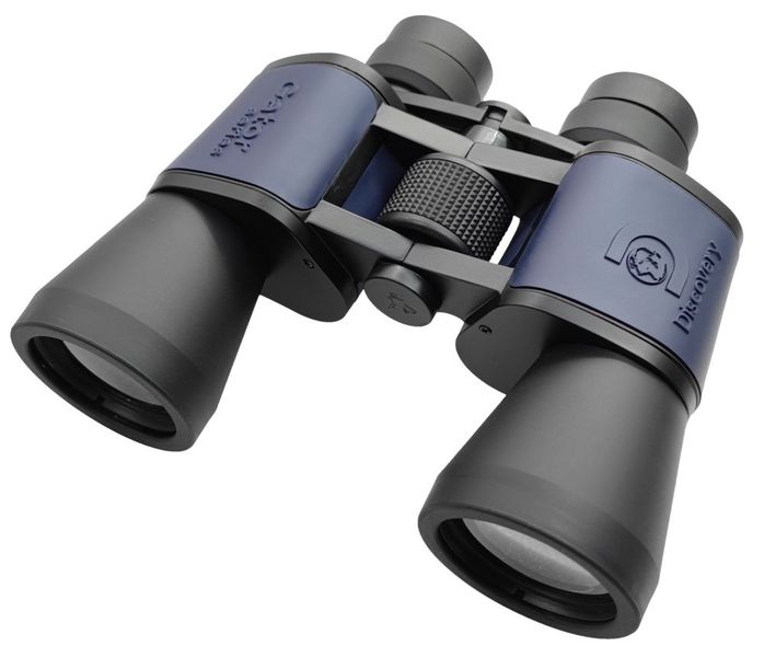 Binokulární dalekohled Levenhuk Discovery Gator 10x50