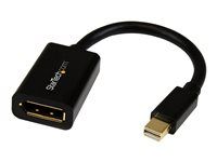 Kabel DisplayPort - Mini DisplayPort (M) do DisplayPort (F) - 15.2 cm - černá - pro P/N: CDP2DP141MB, CDP2DP146B, CDP2DPMM1MB, CDP2DPMM6B, DISPLPORT15L, DISPLPORT3L