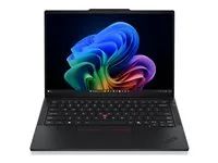 Copilot+ PC - AMD Ryzen AI 5 PRO - 440 / až 4.8 GHz - Win 11 Pro - Radeon 840M - 16 GB RAM - 512 GB SSD TCG Opal Encryption 2, NVMe - 14" IPS dotykový displej 1920 x 1200 - Wi-Fi 7, Bluetooth - černá - kbd: česká/slovenská - s 3 Years Lenovo Premier Support, CO2 Offset 200 kg (3rd Gen)