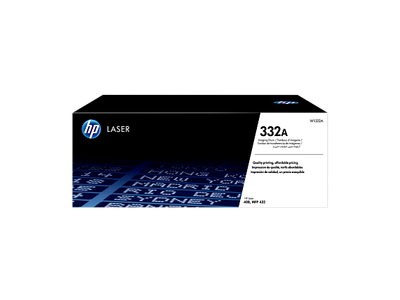 HP W1332A, Černý zobrazovací válec