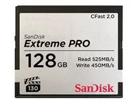 Paměťová karta flash - 128 GB - CFast 2.0