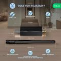 NOUS E16 Zigbee 3.0/Tuya, Smart brána USB Dongle