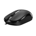 GENIUS DX-120, Optická myš, USB-C, černá