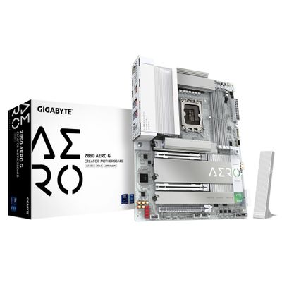 Gigabyte Z890 aero g/lga 1851/atx