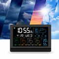 MANTA MTO200B Windy, Bezdrátová meteostanice, černá