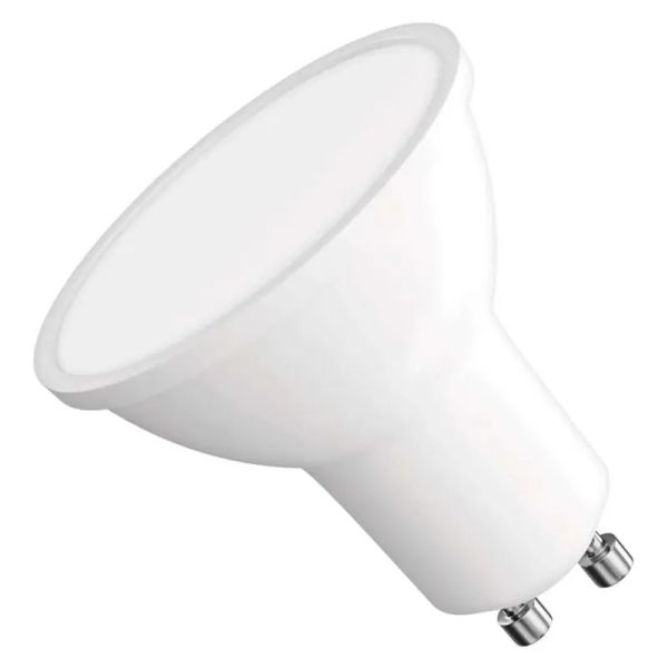 LED žárovka GU10 3W MR16 bílá teplá EMOS ZQ8E12